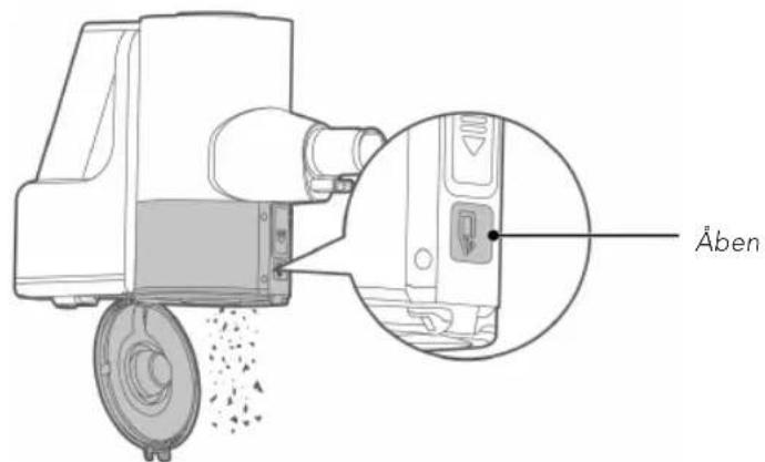 WILFA Innovac Sensor HS1SB - Demontering - 2