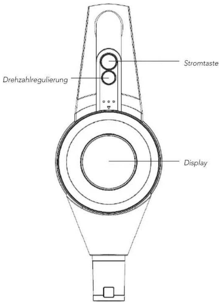 WILFA Innovac Sensor HS1SB - BEDIENUNG - 1