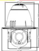Vitek VTTPTZ10HR2A4 - VT-TPT-CNMT - 8