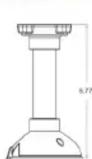 Vitek VTTPTZ10HR2A4 - VT-TPT-CNMT - 6