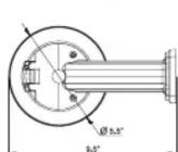 Vitek VTTPTZ10HR2A4 - VT-TPT-CNMT - 3