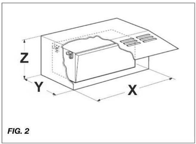 DOMETIC T 4000H - 3
