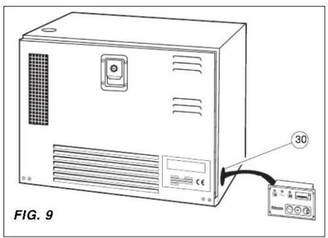 DOMETIC T 4000H - CA RACTERISTICAS TECNICAS - 7