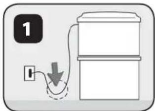 Ferplast Bluwave 03 - N.B. - 2