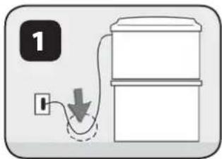 Ferplast Bluwave 03 - N.B. - 2