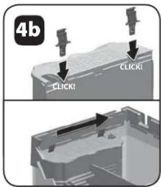 Ferplast Bluwave 03 - MEGJEGYZES: - 2