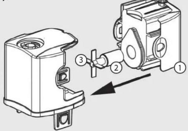 Ferplast Bluwave 03 - Teleso cerpadla - 1