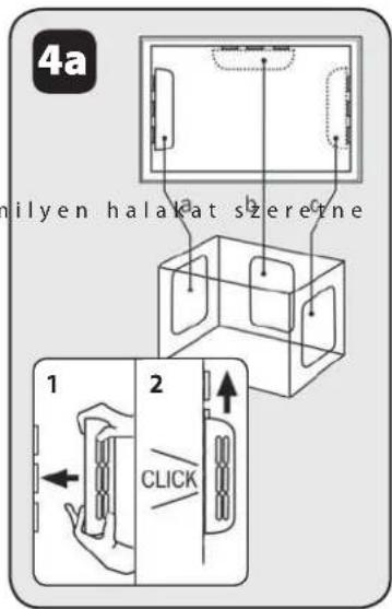 Ferplast Bluwave 03 - MEGJEGYZES: - 1