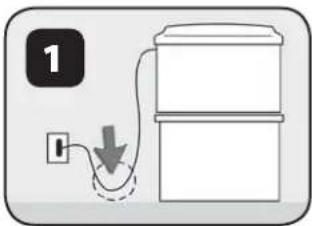 Ferplast Bluwave 03 - N.B. - 2