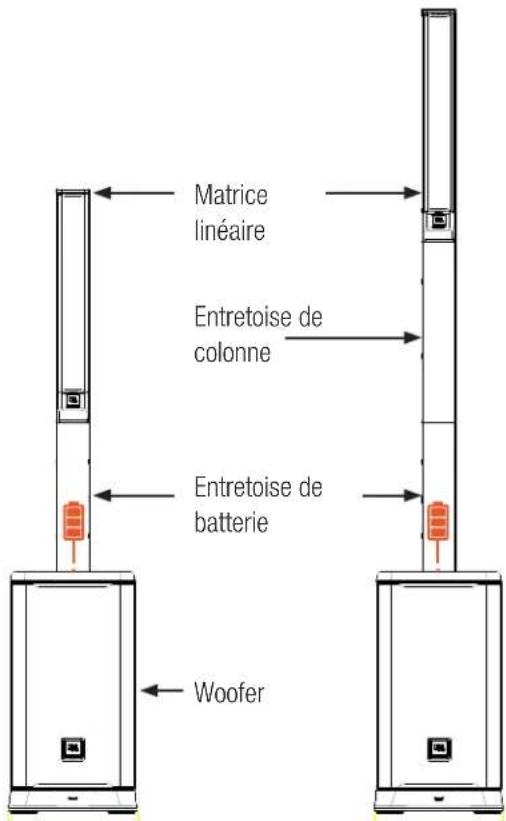 JBL EON ONE MK2 - Mise en marche/à l'arrêt - 2