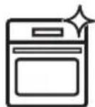 ELECTROLUX KOFDP76X - Notas sobre la limpieza - 1