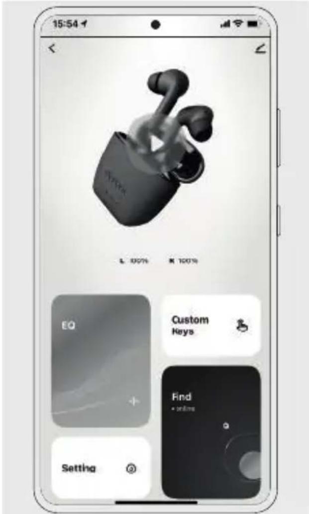 Defunc True Audio - APPLI DEFUNC TWS - 2