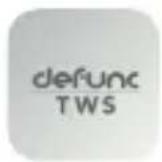 Defunc True Audio - APP „DEFUNC TWS“ - 1