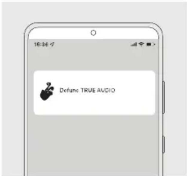 Defunc True Audio - "DEFUNC TWS" APP - 3