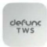Defunc True Audio - ПИЛОЖЕНЕ DEFUNC TWS - 1