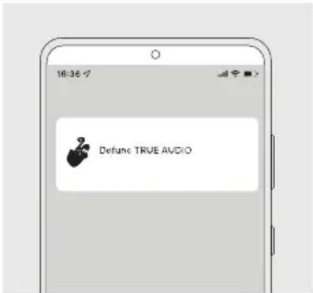 Defunc True Audio - WYŁACZANIE SŁUCHAWEK - 2