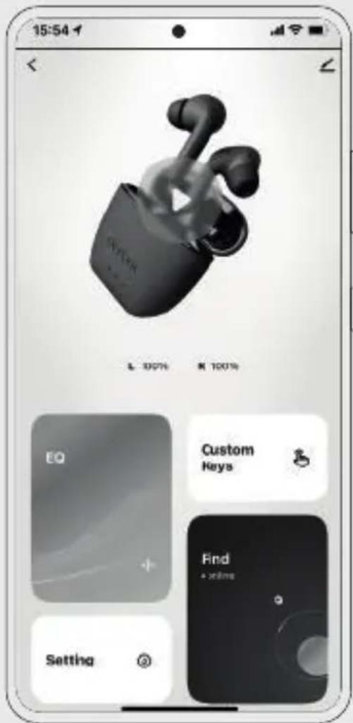 Defunc True Audio - "DEFUNC TWS" APP - 3