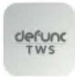 Defunc True Audio - "DEFUNC TWS" UYGULAMASI - 3