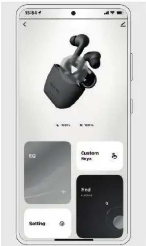 Defunc True Audio - APP „DEFUNC TWS“ - 3