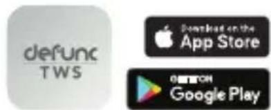 Defunc True Audio - APPLI DEFUNC TWS - 1
