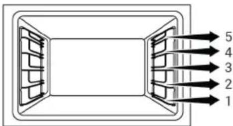 BEKO BBIM12300XD - Kookplaten - 1