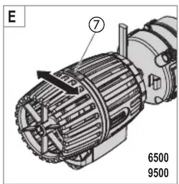 EHEIM streamON+ 3500 - 7