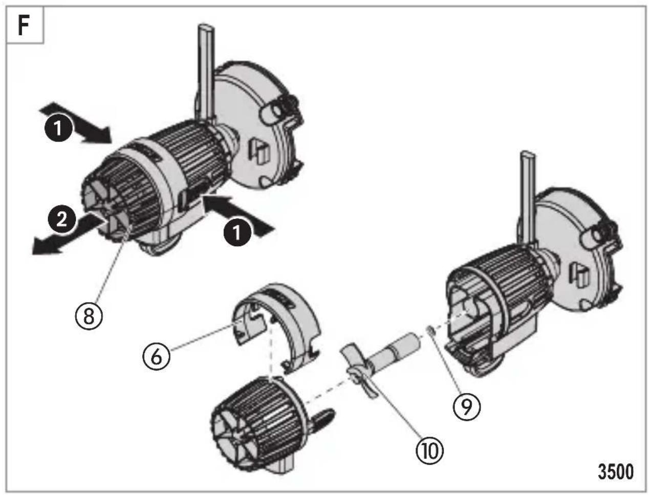 EHEIM streamON+ 3500 - 8