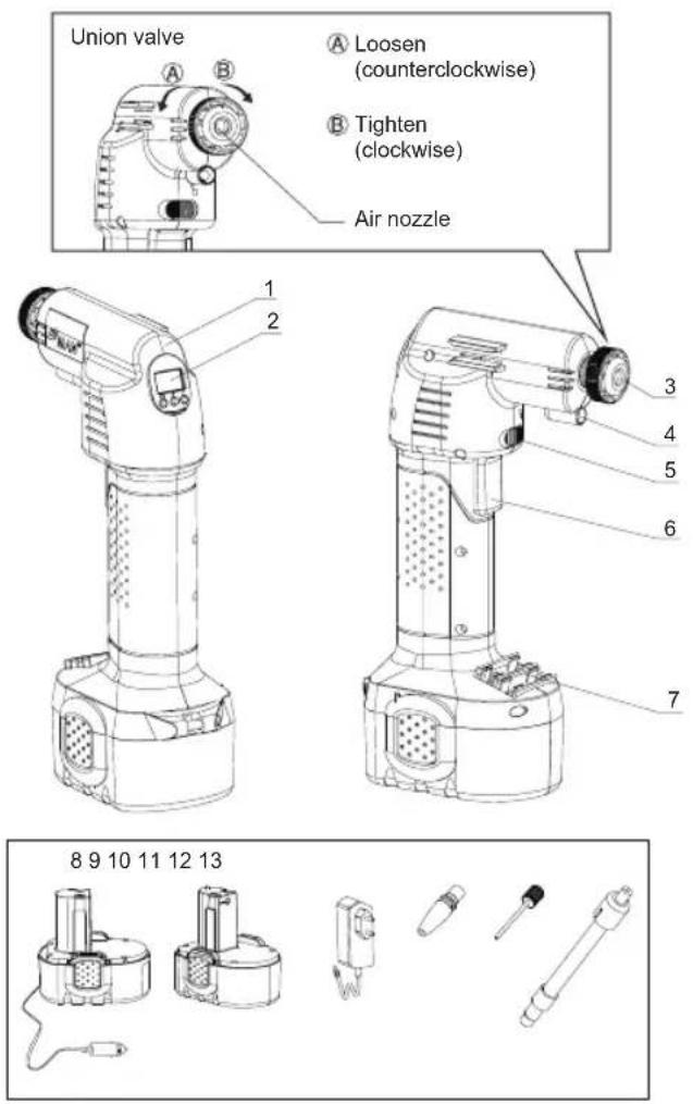 Airman 55032011 - AIRGUN - 1