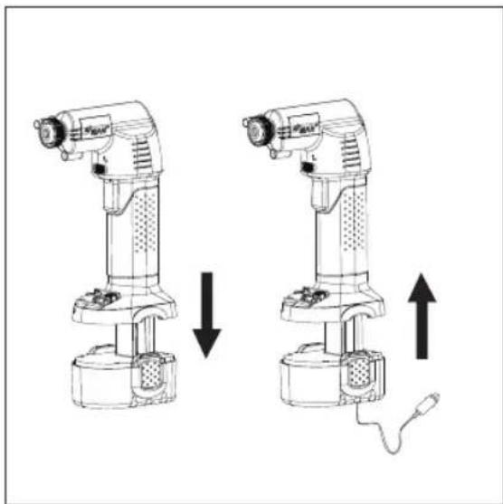 Airman 55032011 - ADAPTATEUR POUR ALLUME-CIGARE 12V Commutation entre la batterie et le bloc adaptateur pour allume-cigare 12 V - 1