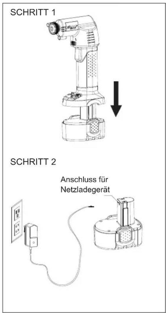 Airman 55032011 - LADENÜBER DEN ANSCHLUSSFÜR NETZLADEGERÄTEAMAKKU - 1