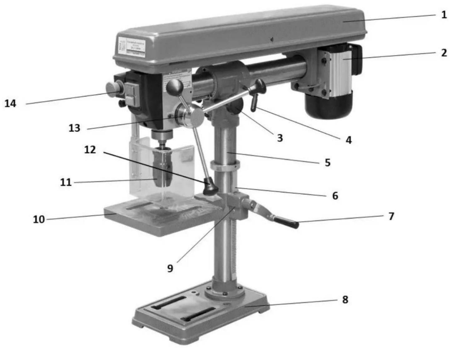 Holzmann SB 3116RMN - SB 3116RMN - 1