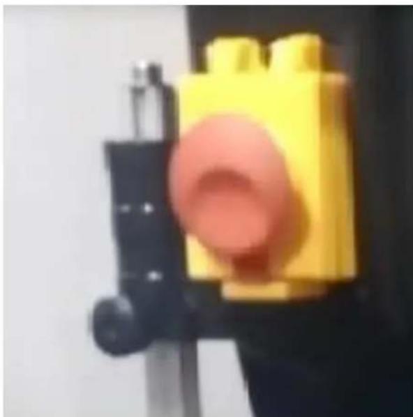 Holzmann SB 3116RMN - Assembly spindle protection - 3