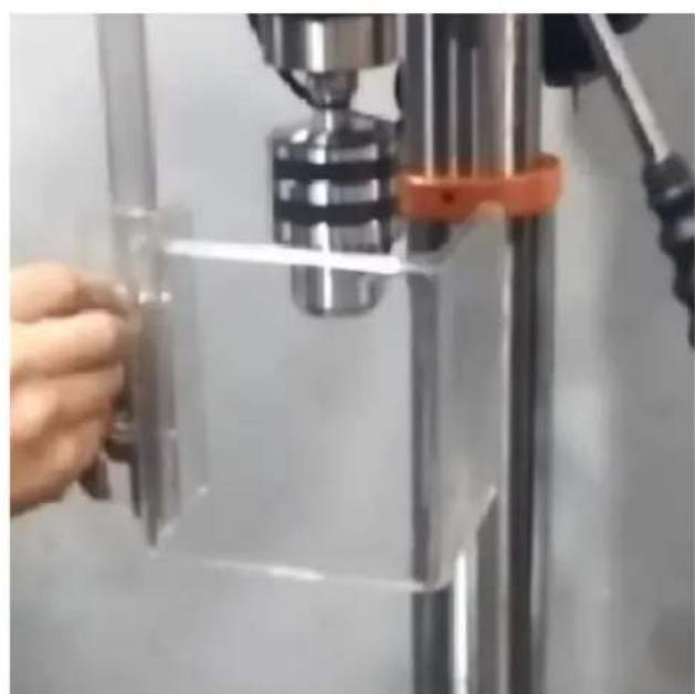 Holzmann SB 3116RMN - Montage spindel bescherming - 4