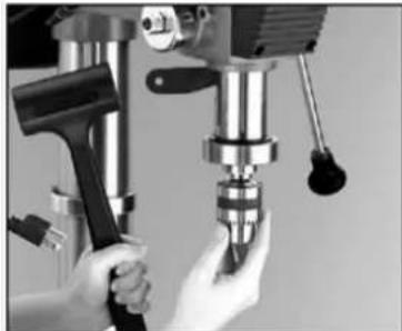 Holzmann SB 3116RMN - WARNING - 3