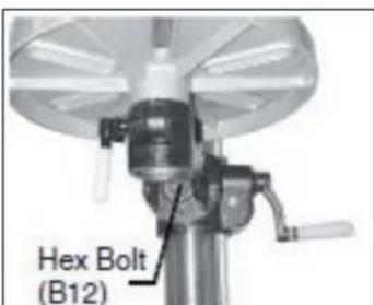 Holzmann SB 3116RMN - ATTENTION: - 1