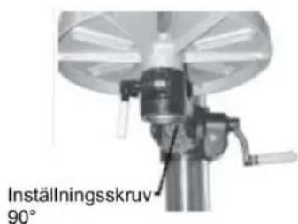 Holzmann SB 3116RMN - WARNING - 4
