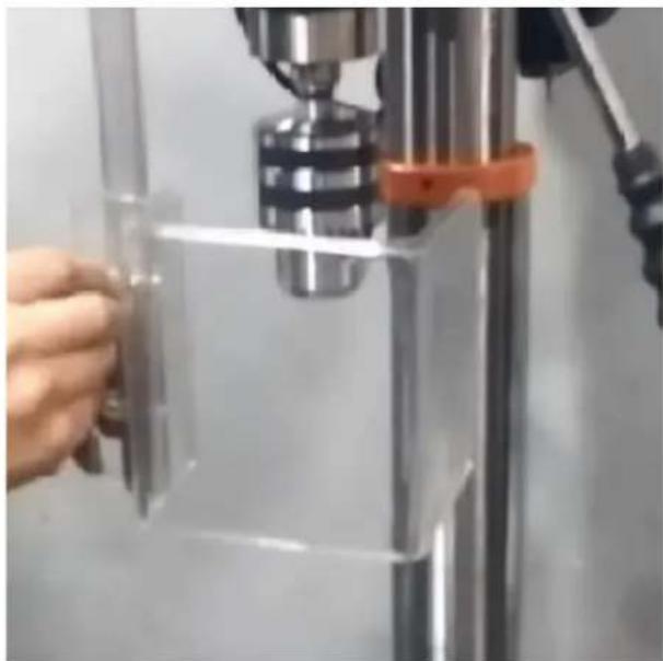 Holzmann SB 3116RMN - Assembly spindle protection - 4