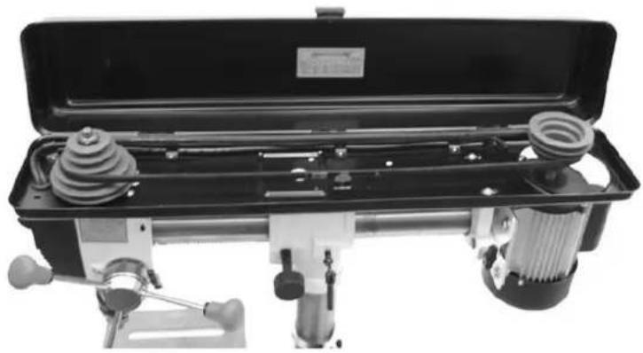 Holzmann SB 3116RMN - NOTA - 3