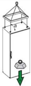 SCHNEIDER NSYSF1812402DP - Spacial SF - 167