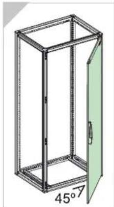 SCHNEIDER NSYSF1812402DP - Spacial SF - 38