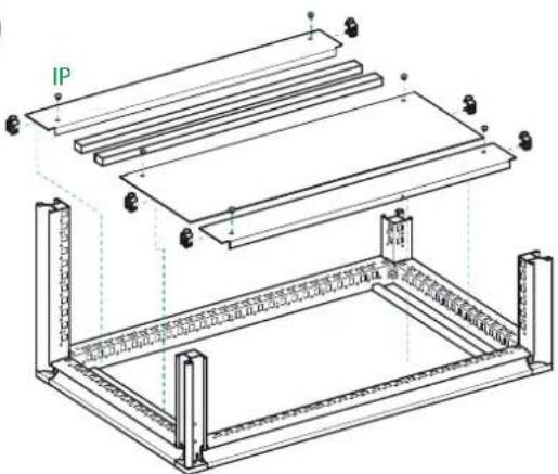 SCHNEIDER NSYSF1812402DP - Spacial SF - 158