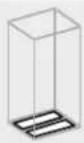 SCHNEIDER NSYSF1812402DP - Spacial SF - 152
