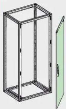 SCHNEIDER NSYSF1812402DP - Spacial SF - 36