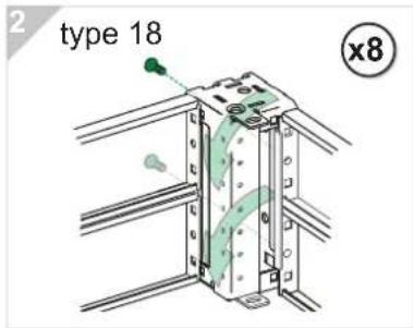 SCHNEIDER NSYSF1812402DP - Spacial SF - 78