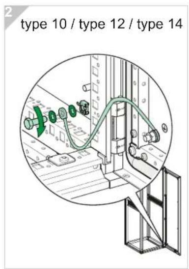 SCHNEIDER NSYSF1812402DP - Spacial SF - 187