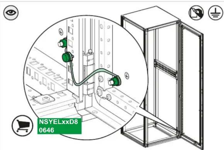 SCHNEIDER NSYSF1812402DP - Spacial SF - 184