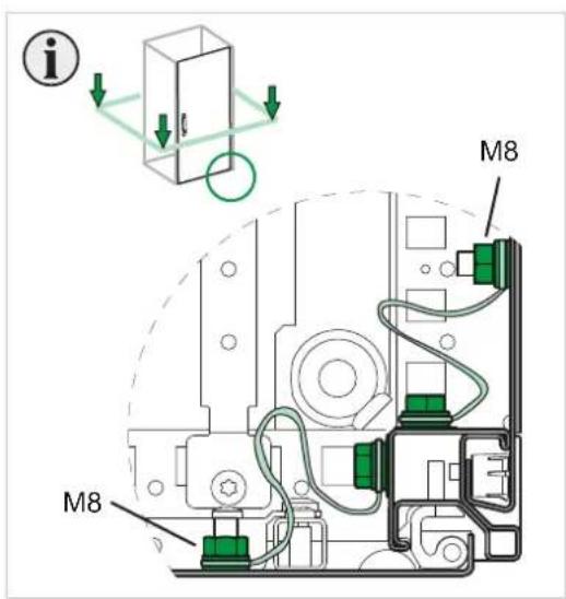 SCHNEIDER NSYSF1812402DP - Spacial SF - 185