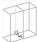 SCHNEIDER NSYSF1812402DP - Spacial SF - 84