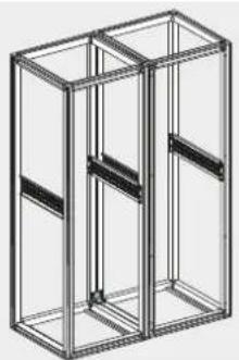 SCHNEIDER NSYSF1812402DP - Spacial SF - 100