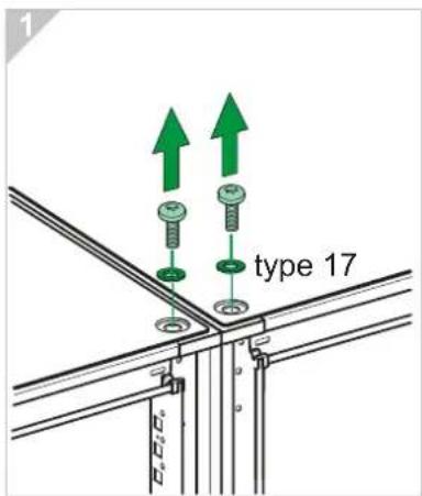 SCHNEIDER NSYSF1812402DP - Spacial SF - 178